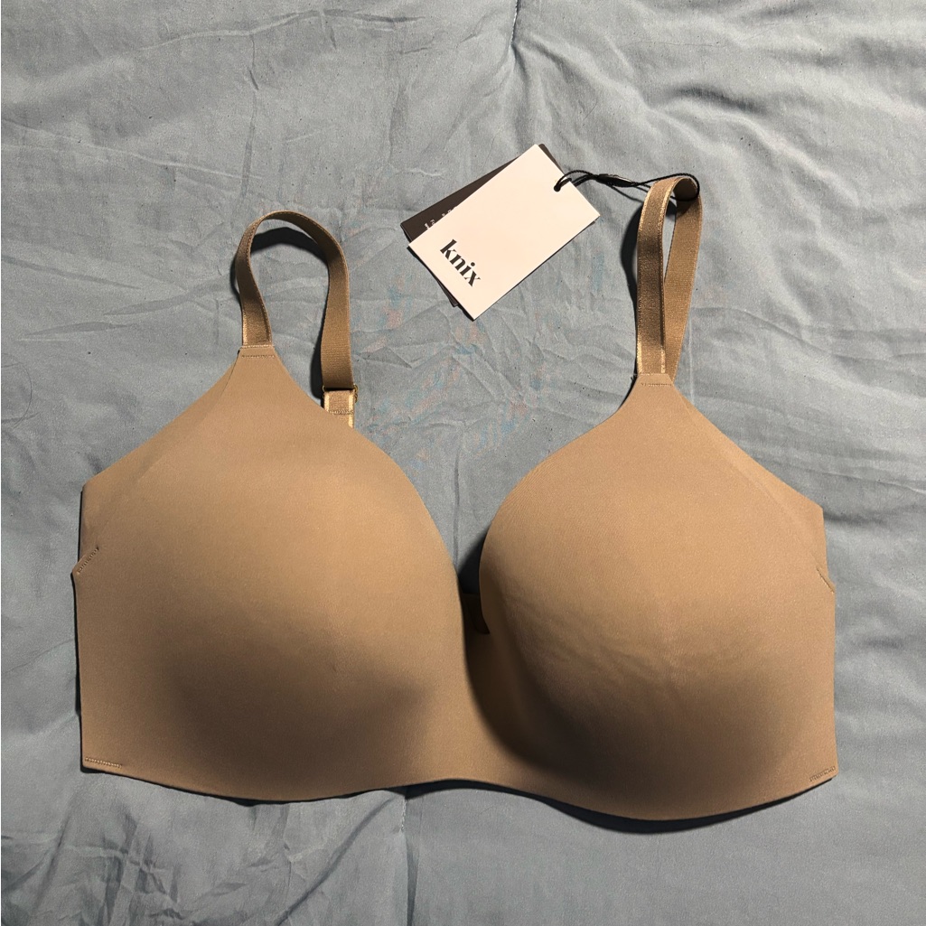 Knix Womens Wingwoman Bra Sz Knix 7 New With Tags